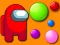 Игра Among Them Bubble Shooter онлајн