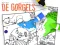 Игра Coloring Gorgels онлајн