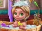 Игра Goldie Baby Bath Care онлајн