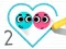 Игра Love Balls 2 онлајн