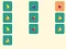 Игра Simple Fruit Memory онлајн