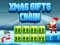 Игра Xmas gifts chain онлајн