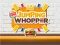 Игра Jumping Whopper онлајн
