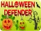 Игра Halloween Defender онлајн
