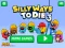 Игра Silly Ways to Die 3 онлајн