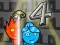 Игра Fireboy & Watergirl 4 in Crystal Temple онлајн