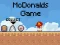 Игра McDonalds Collect Foods онлајн