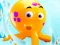 Игра Octopus Sling Up онлајн