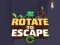 Игра Rotate to Escape онлајн