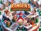 Игра Power Rangers Christmas run онлајн