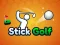 Игра Stick Golf онлајн