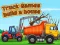Игра Truck games build a house онлајн