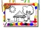 Игра Back To School: House Coloring Book онлајн