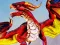 Игра Flying Dragon City Attack онлајн