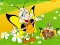Игра Pretty Butterfly Coloring онлајн
