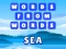 Игра Words from words: Sea онлајн