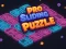 Игра Pro Sliding Puzzle онлајн