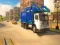 Игра Road Garbage Dump Truck Driver онлајн