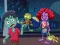 Игра Zombie Fun Jigsaw онлајн