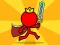 Игра Red Stickman онлајн