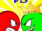 Игра Red ball vs green king онлајн