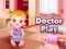 Игра Baby Hazel Doctor Play онлајн