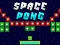 Игра Space Pong онлајн