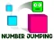 Игра Number Jumping онлајн