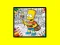 Игра Back To School Simpsons Coloring Book онлајн