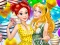 Игра Best Party Outfits for Princesses онлајн