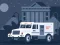 Игра Night Time Cars Jigsaw онлајн