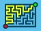 Игра Maze & Labyrinth онлајн