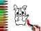Игра Pokemon Coloring Fun онлајн