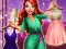 Игра Mermaid Princess Fashion Day онлајн