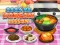 Игра Cooking Korean Lesson онлајн
