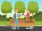 Игра Selling Trucks Match 3 онлајн