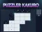 Игра Puzzler Kakuro онлајн