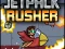 Игра Jetpack Rusher онлајн