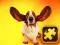 Игра Funny Dogs Puzzle онлајн