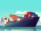 Игра Cargo Ships Jigsaw онлајн