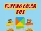 Игра Flipping Color Box онлајн