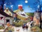 Игра Art Villages Differences онлајн