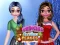 Игра Princess Christmas Places онлајн