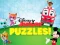 Игра Disney Junior Puzzles онлајн
