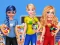 Игра BFF Princess Vote For  FIFA 2018 Quarter Finals онлајн