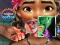 Игра Exotic Princess Tongue Doctor онлајн