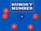 Игра Hungry Number онлајн