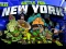 Игра Teenage Mutant Ninja Turtles: Battle for New York онлајн
