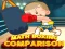 Игра Math Boxing Comparison онлајн