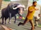 Игра Angry Bull Attack Wild Hunt Simulator онлајн